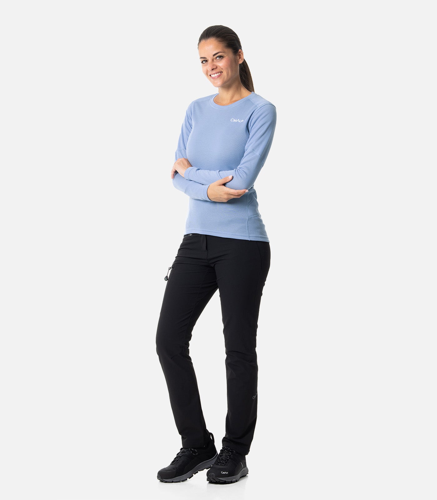 Women X-WARM TOP 4 F