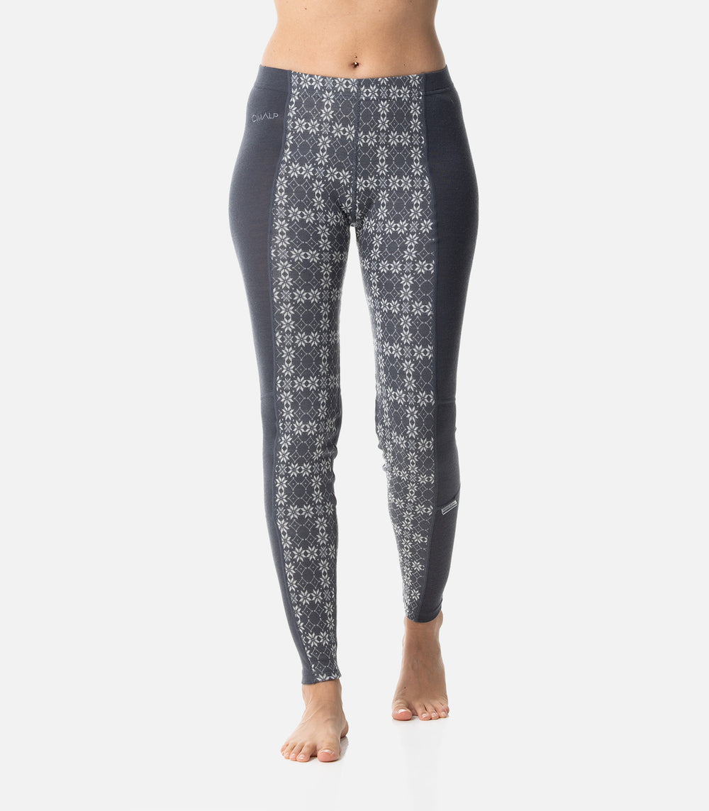 Intimo termico Donna WOOL PANT F