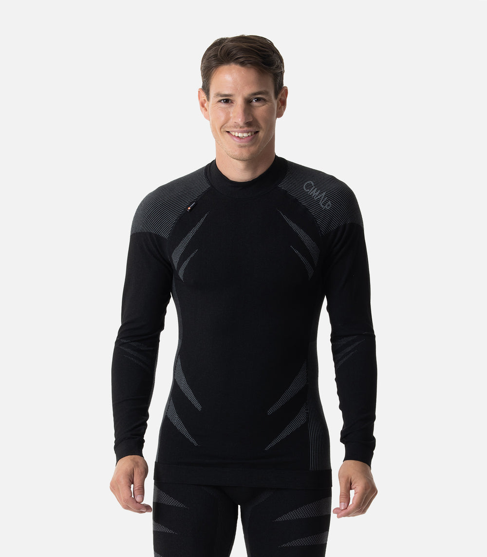 T-shirts trail running Homme STRATEGIC TOP 5 H