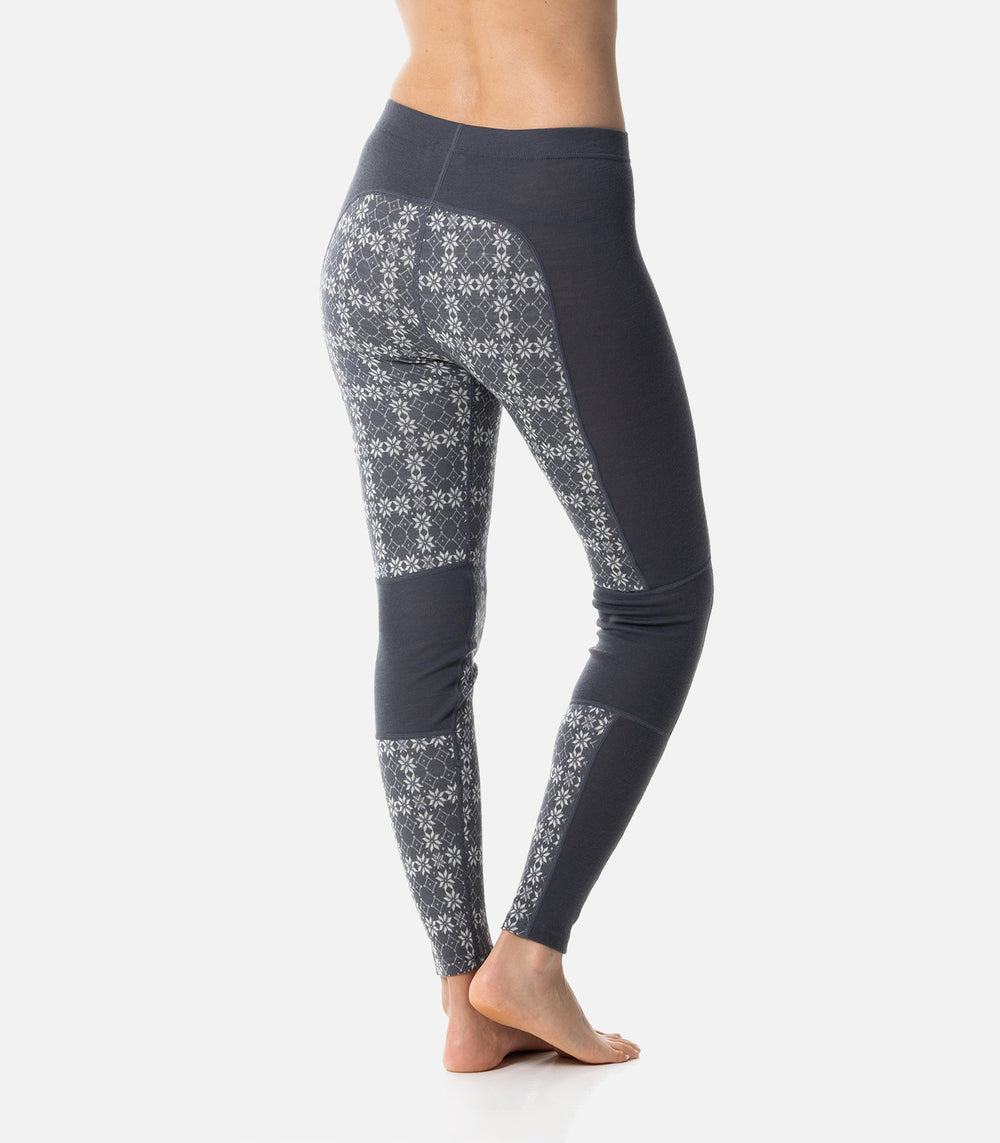 Intimo termico Donna WOOL PANT F