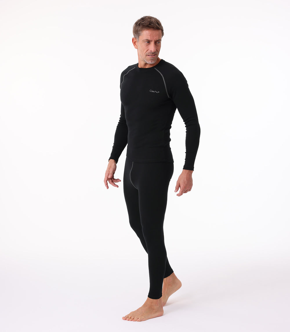 Thermal underwear Men WOOL TOP 150 M