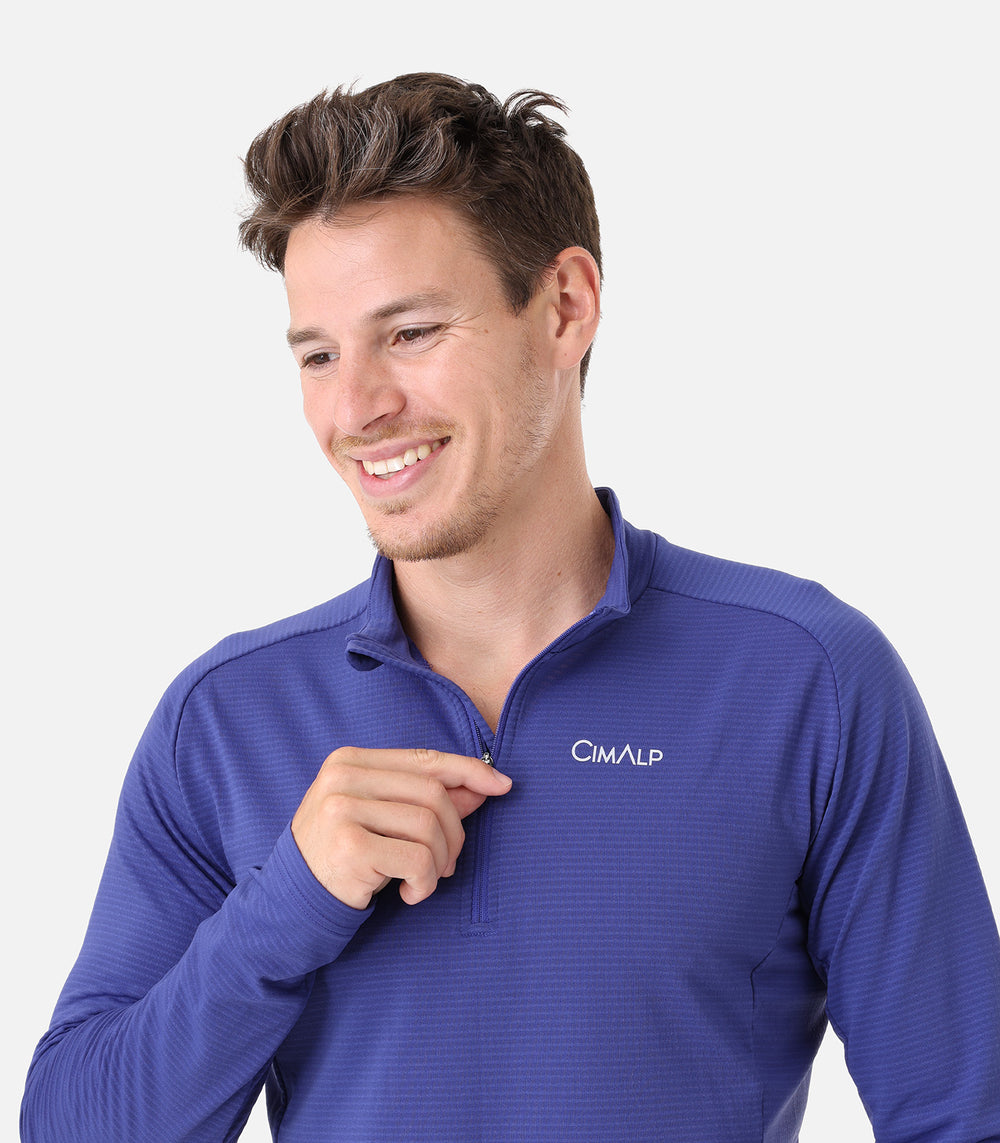 Abbigliamento Trail Uomo MUSAN H