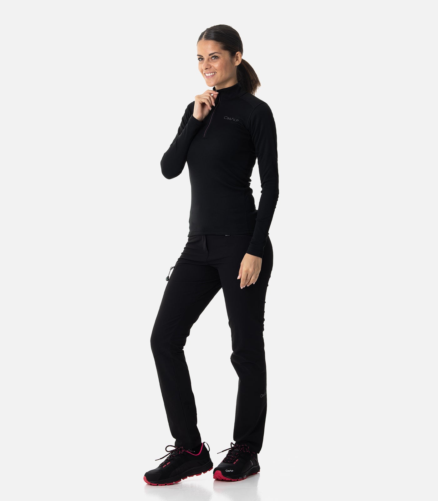 Women X-WARM ZIP 4 F