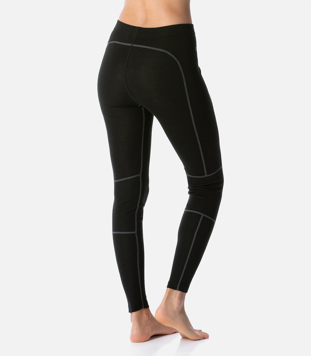 Intimo termico Donna WOOL PANT F