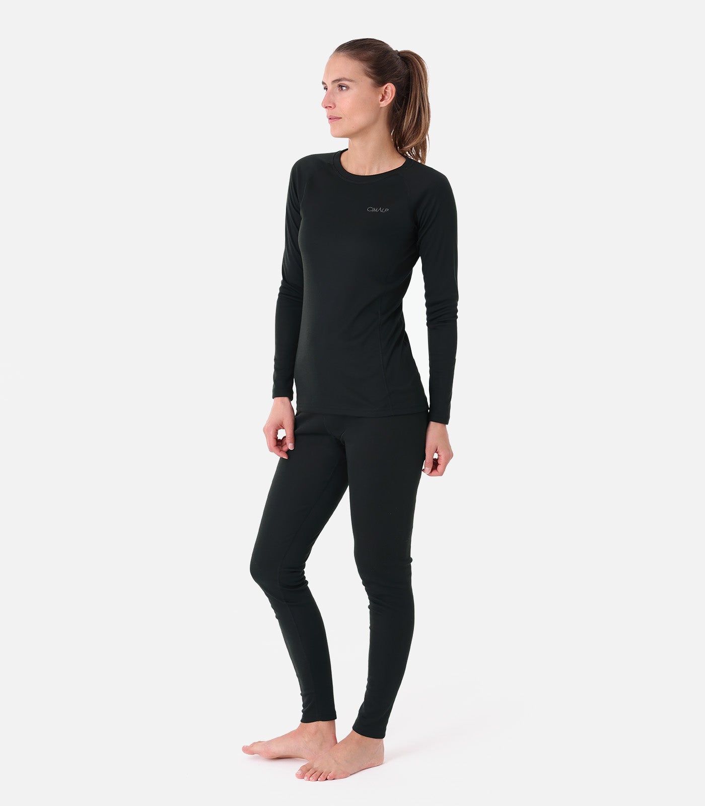 Intimo termico Donna Donna WARM TOP 5 F