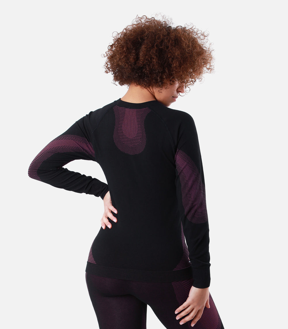 T-shirts trail running Femme STRATEGIC TOP 5 F