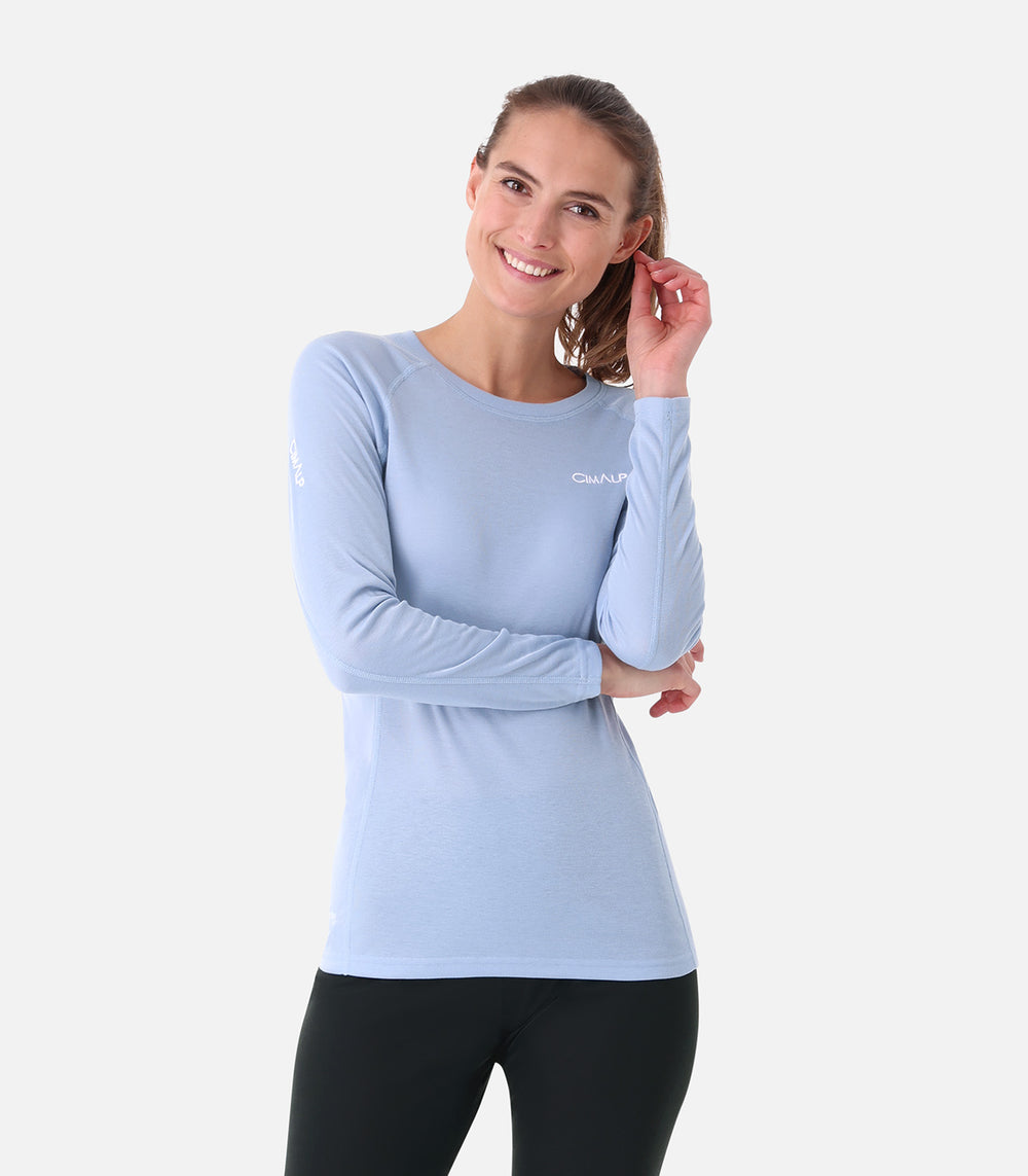 Vêtements grand froid Femme WARM TOP 5 F