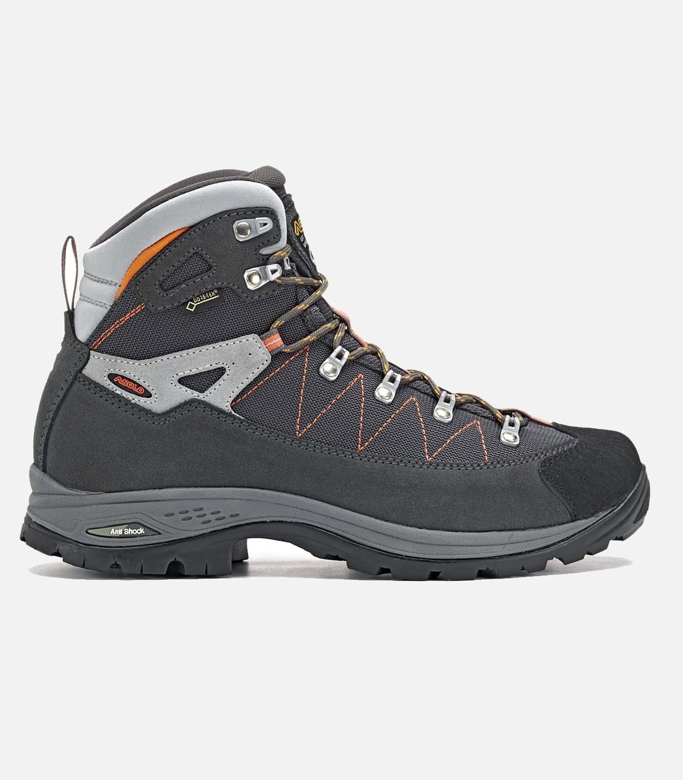 Herren-Wanderschuhe Herren FINDER GV MM