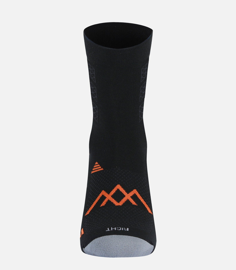Calcetines de trail running mixto RUN HIGH
