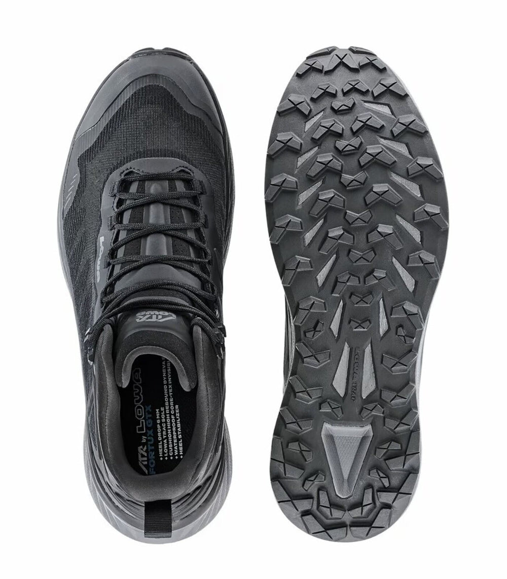 Hiking shoes Men FORTUX GTX QC