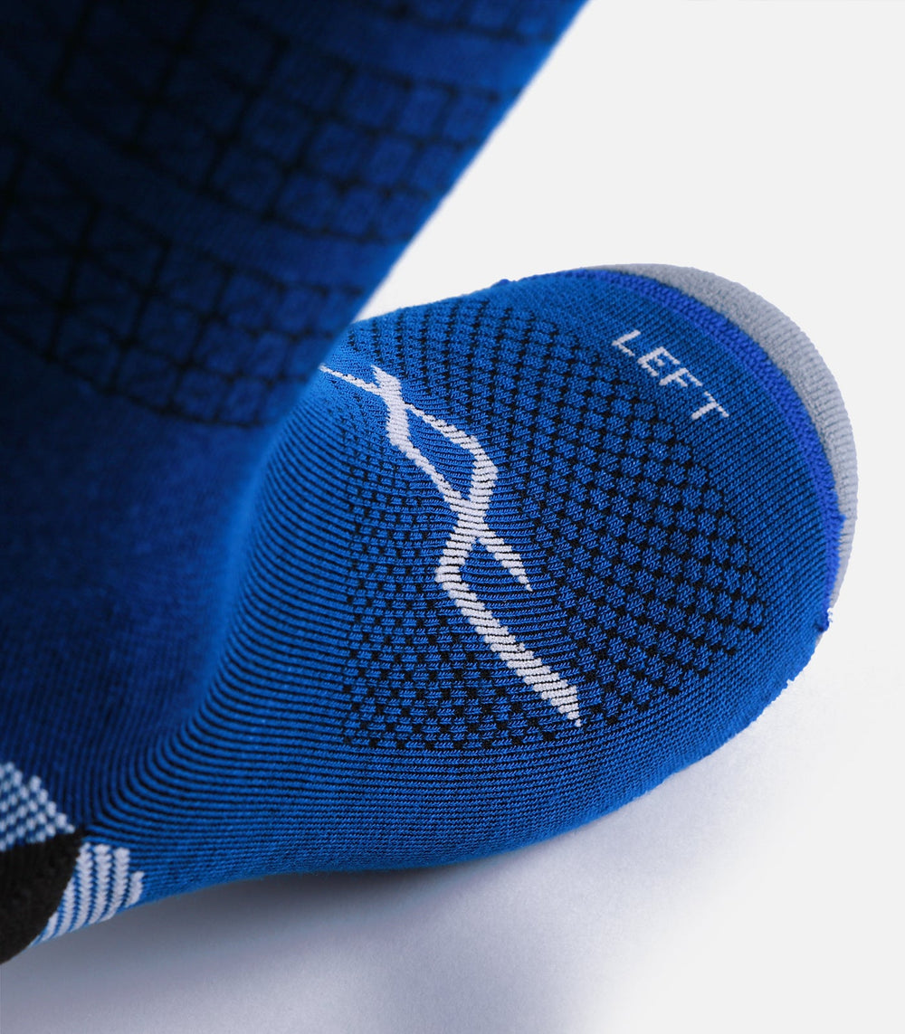 Calcetines de trail running mixto RUN HIGH