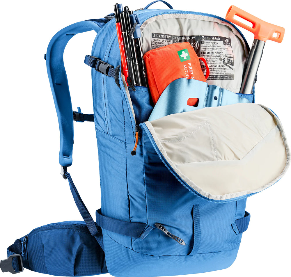 Tous nos accessoires Homme FREERIDER 24