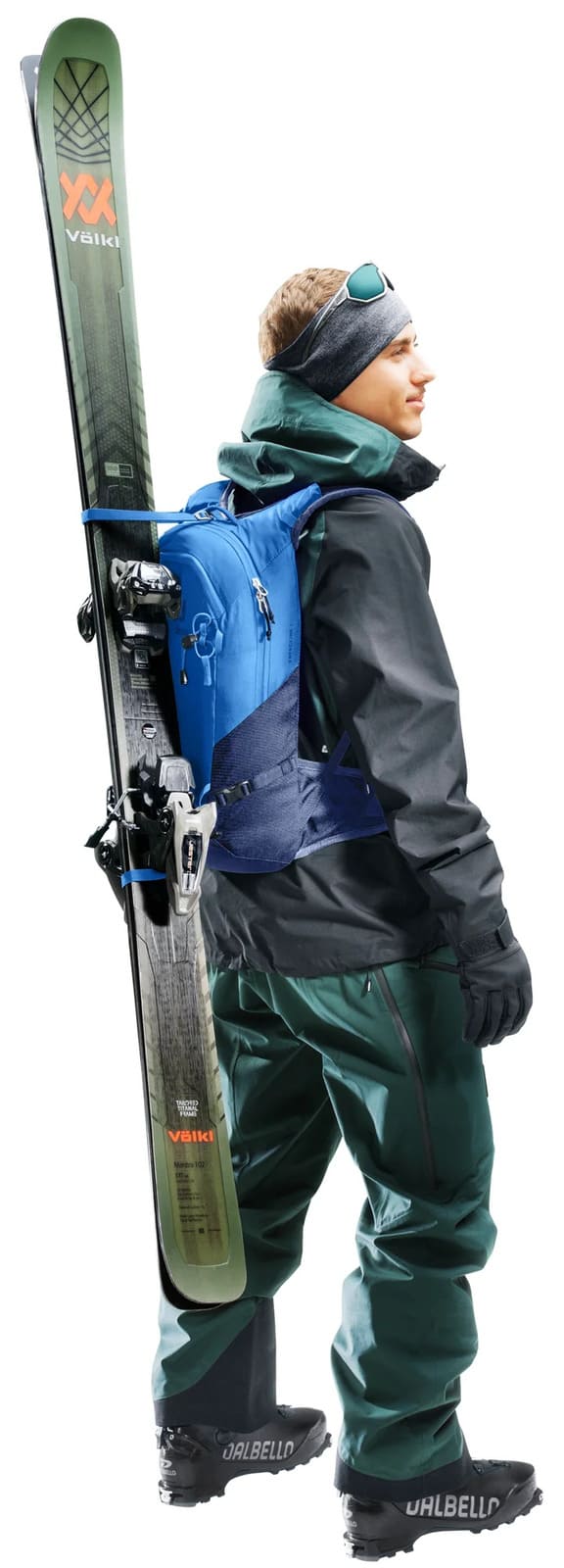 Sacs à dos de ski Mixte FREECLINE 15