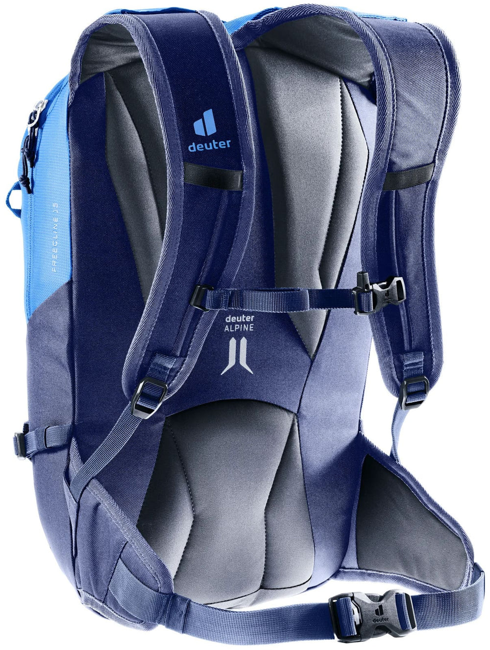 Sacs à dos de ski Mixte FREECLINE 15