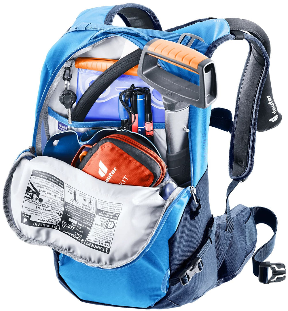 Sacs à dos de ski Mixte FREECLINE 15
