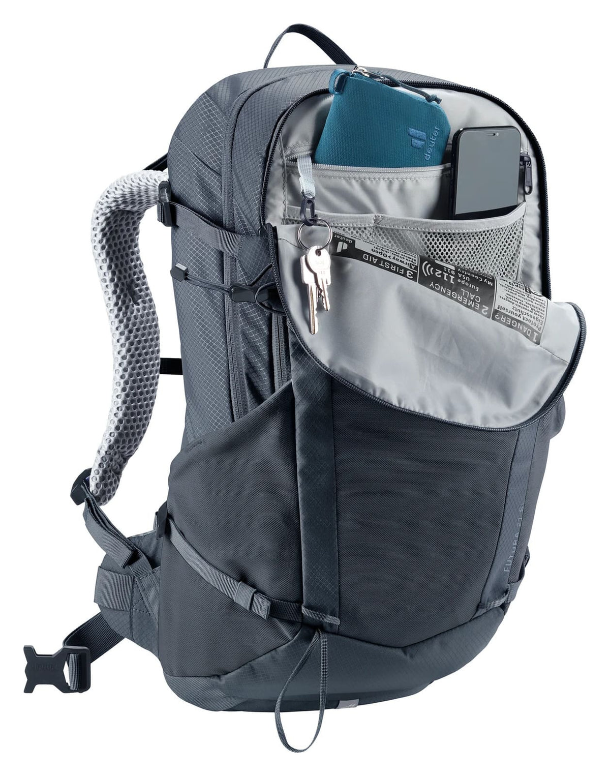 Damen-Wanderrucksäcke Damen FUTURA 21 SL