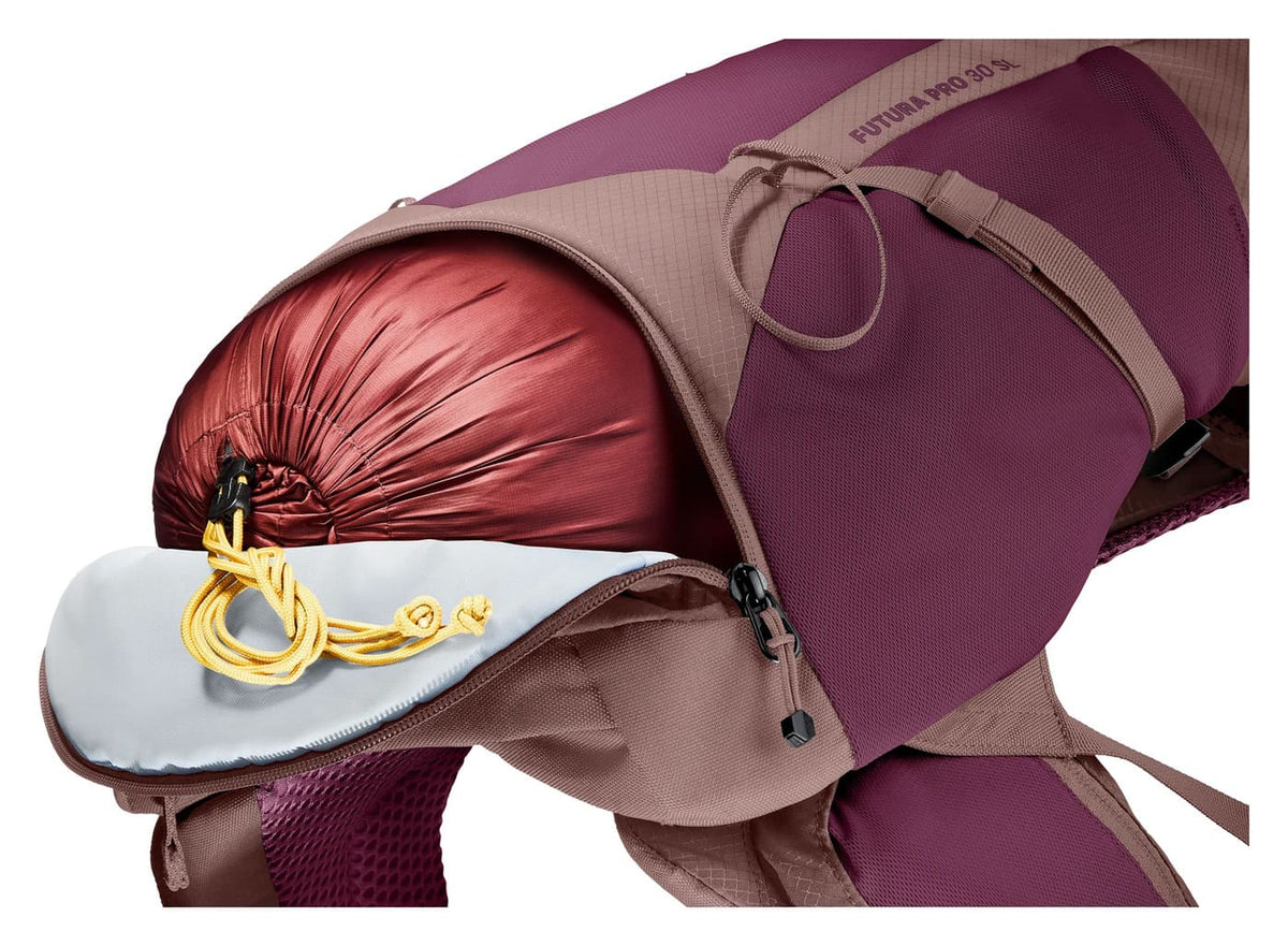 Mochilas de senderismo mujer Mujer FUTURA PRO 30 SL