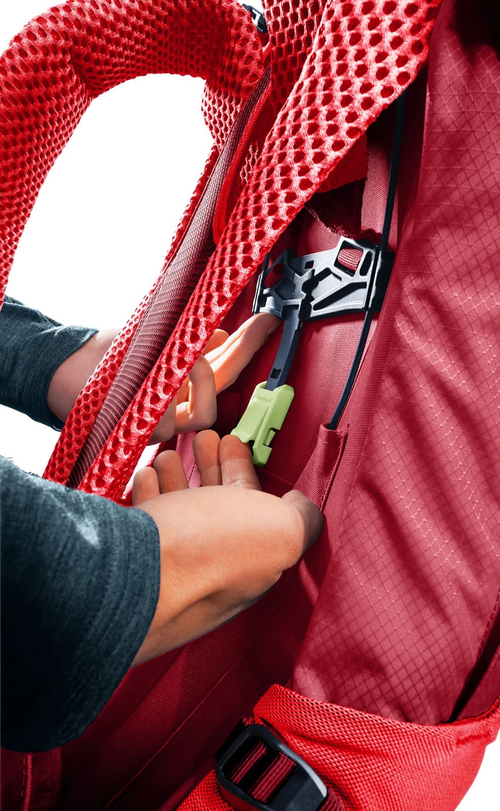 Sacs à dos de randonnée Homme FUTURA PRO 32