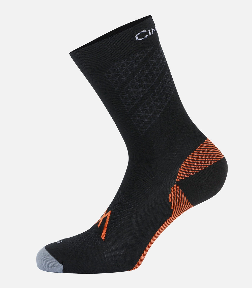 Calcetines de trail running mixto RUN HIGH