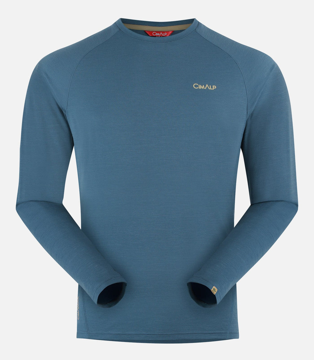 Camisetas de lana merino Hombre CHARVIN 3 H