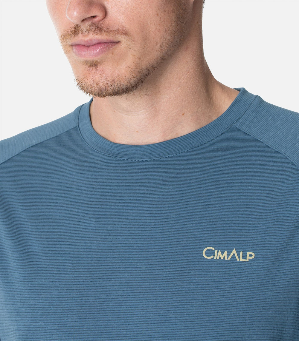 Camisetas de lana merino Hombre CHARVIN 3 H