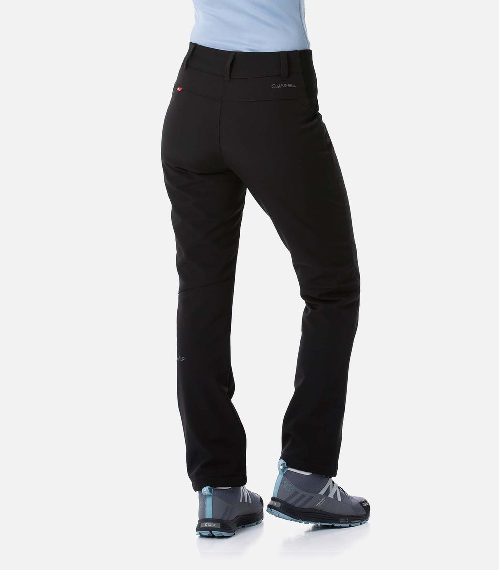 Pantalons de randonnée femme Femme QUEBEC COURT 2 F