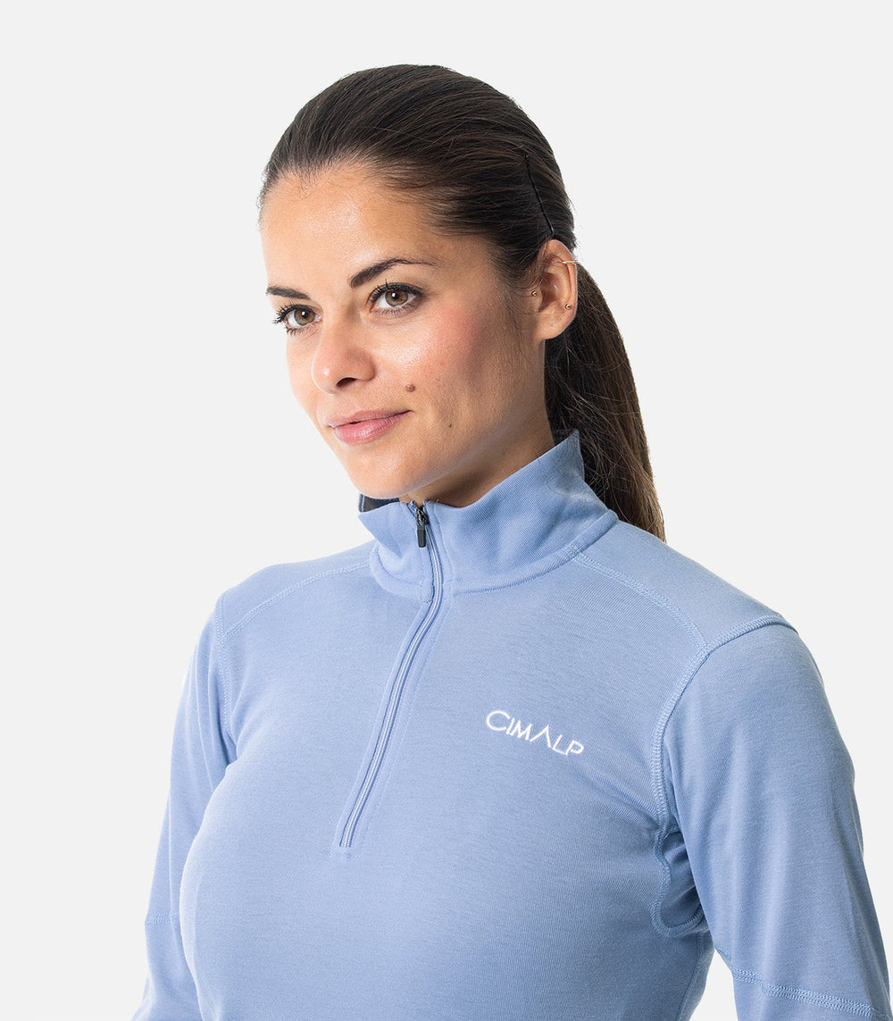 Sous-vêtement très chaud Femme X-WARM ZIP 4 F