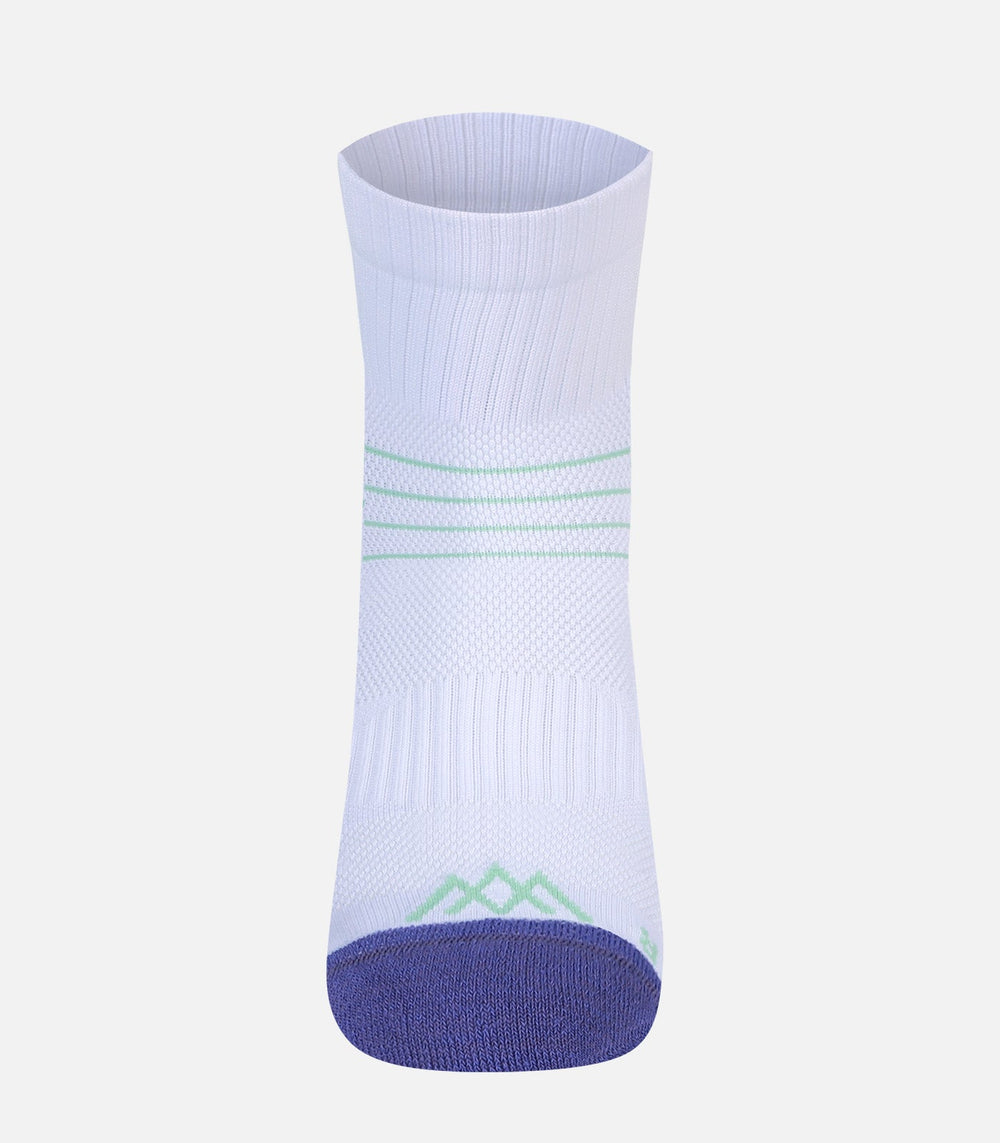 Calzini da escursionismo e trekking misto RANDO CONFORT MID