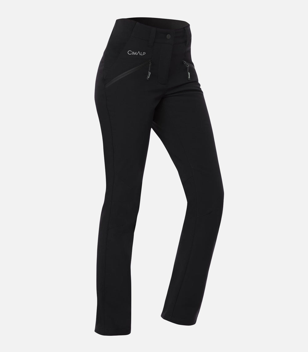 Pantalons de randonnée femme Femme QUEBEC COURT 2 F