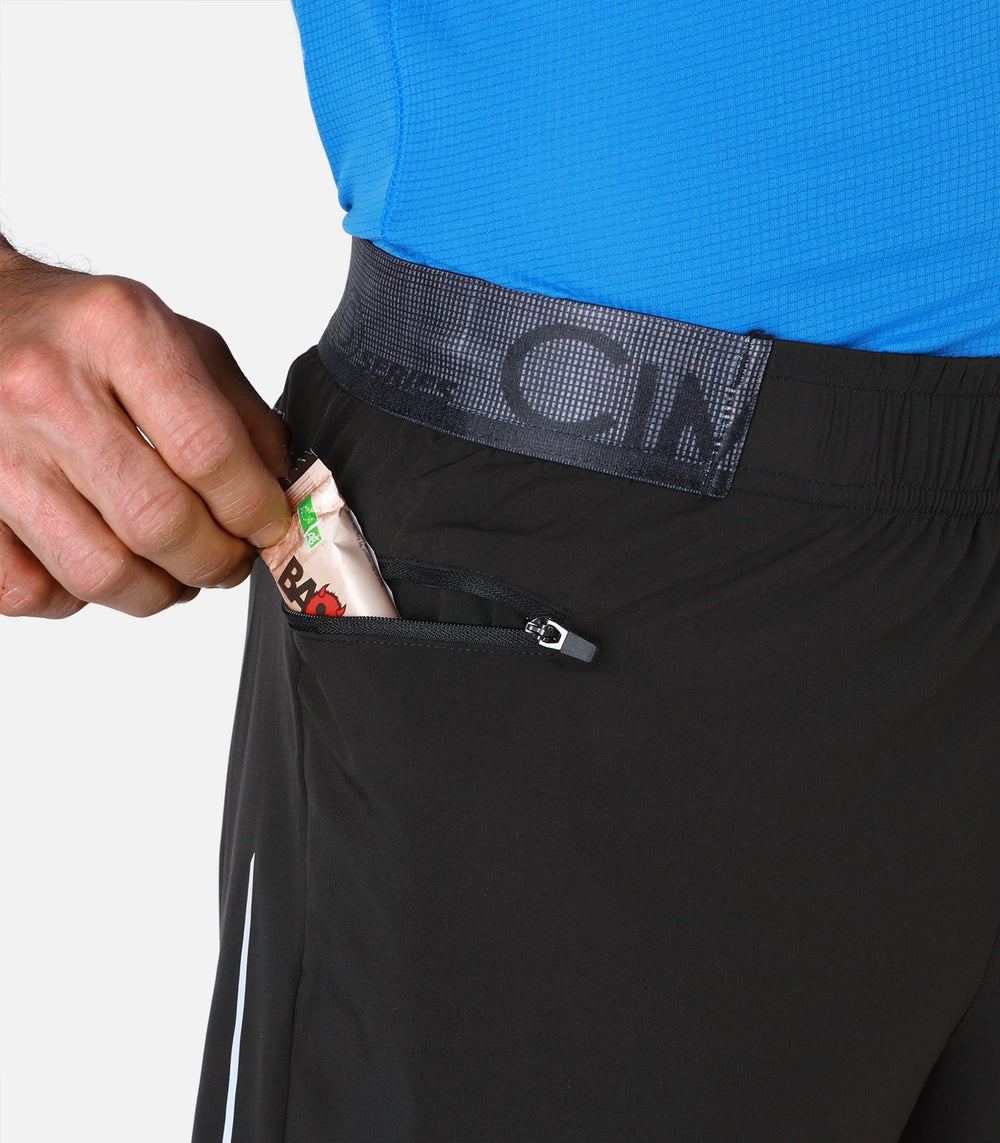 Short & Collant de Trail-Running Homme GUERET 2 H