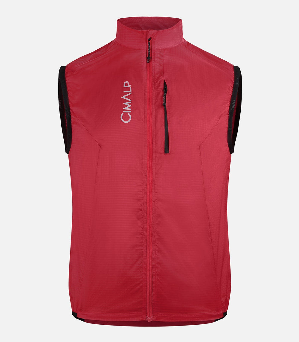 Trail- und Running-Jacken Herren SKIN GILET 5 H