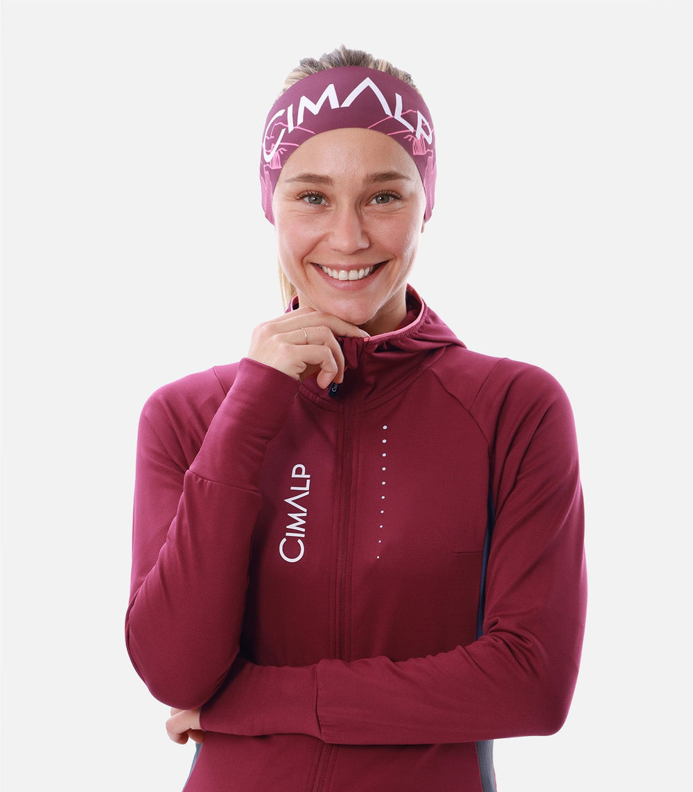 Abbigliamento Trail misto MENTA