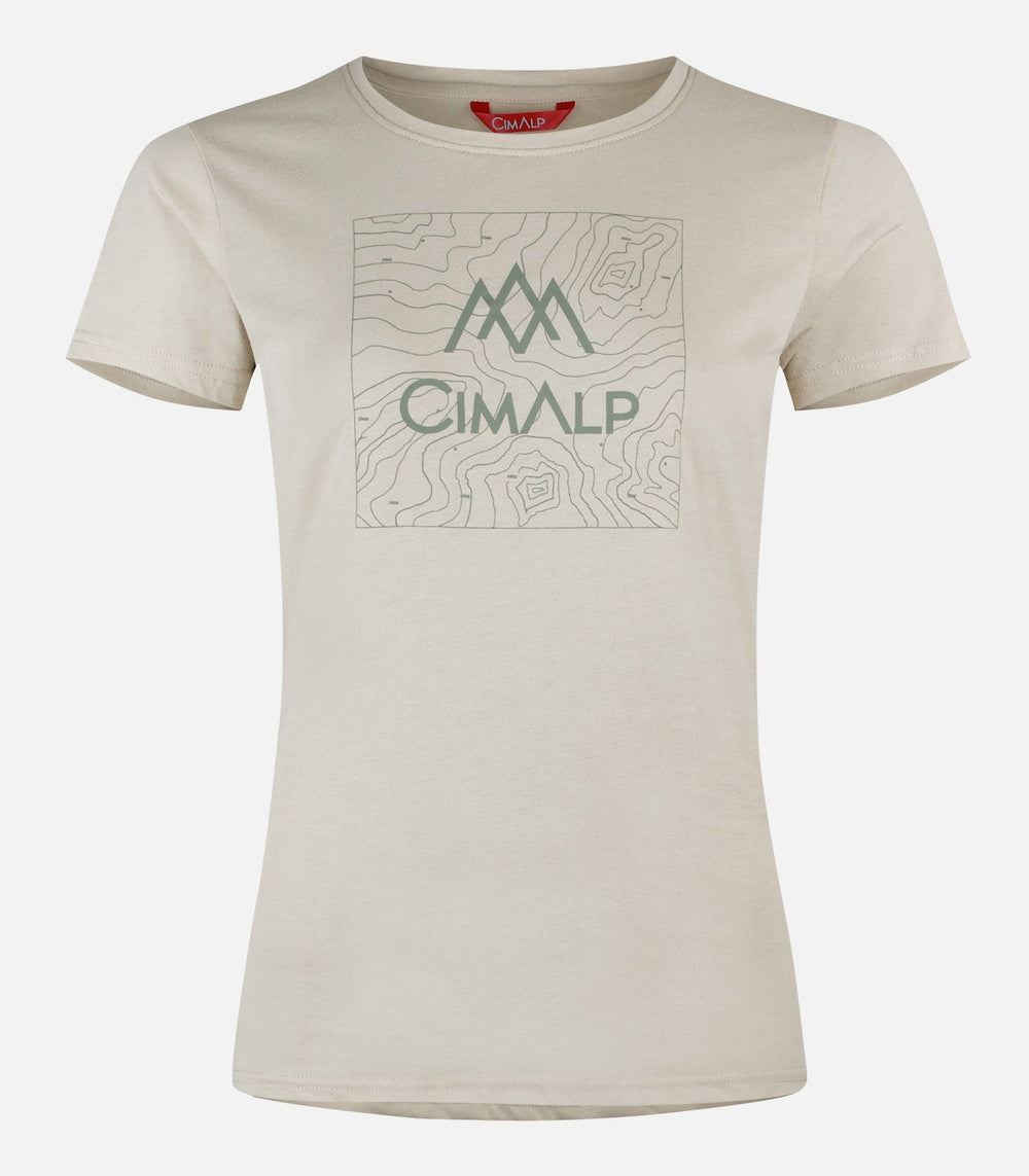 T.Shirt todos los deportes de montaña Mujer MAP 2 F