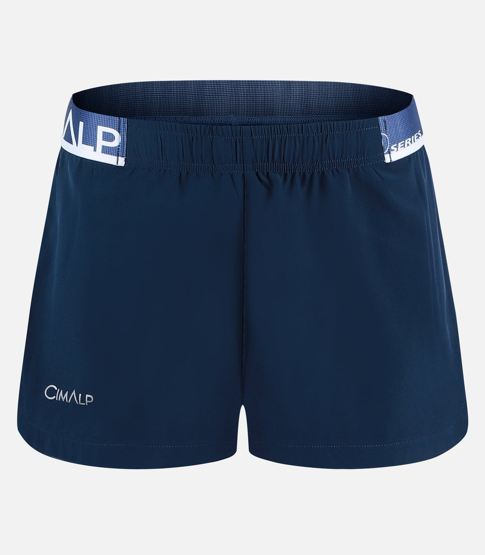 Short & Collant de Trail-Running Femme HERENS 2 F