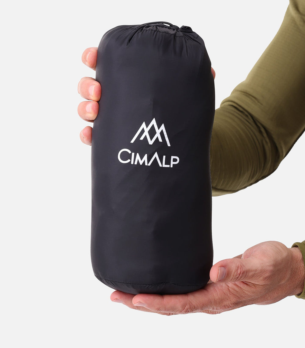 Hiking and mountaineering down jackets Men MERU 2 H