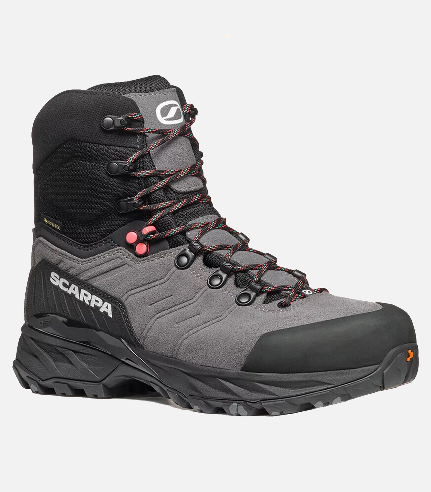 Damen-Wanderschuhe Damen RUSH POLAR GTX Wmn