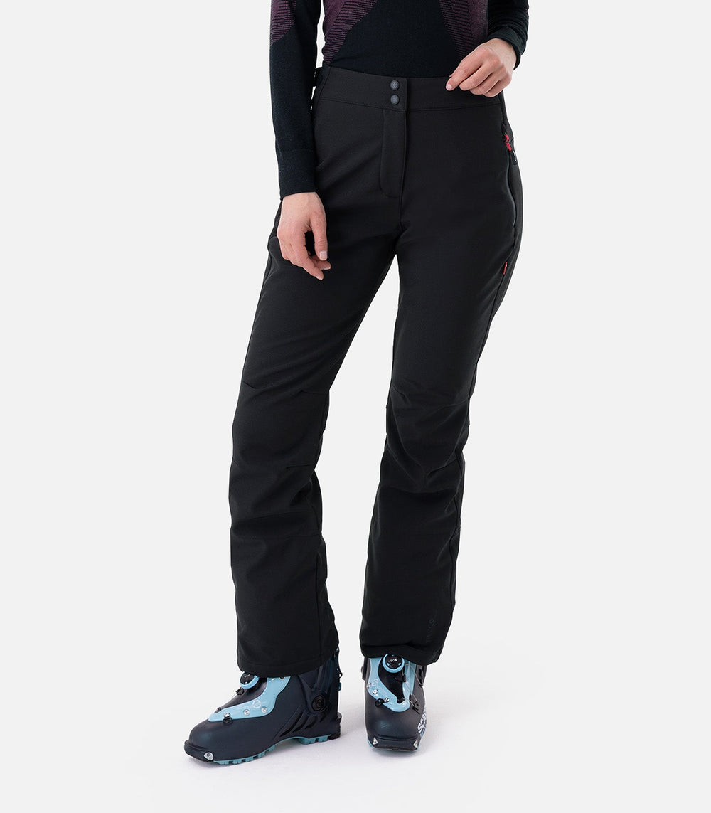 Vêtements de ski Femme SNOW PANT COURT 5 F