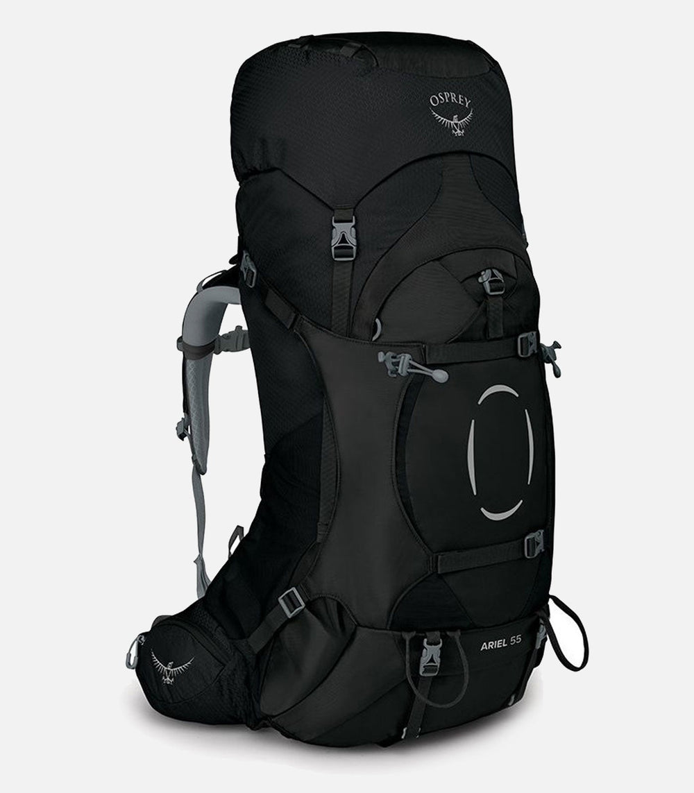 Mochilas de senderismo 50L Mujer ARIEL 55