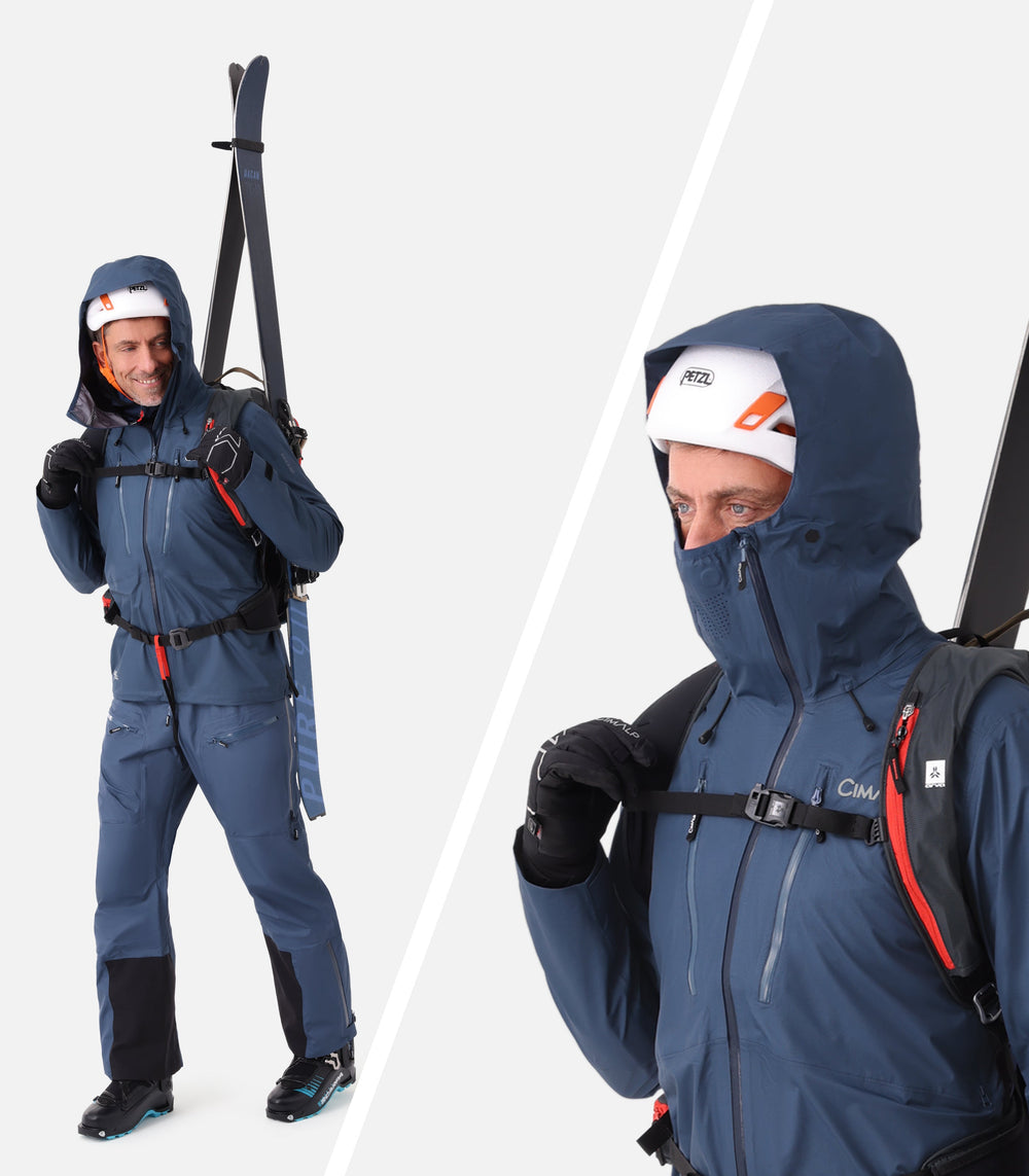 Vestes coupe-vent homme Homme ADVANCED 5 H