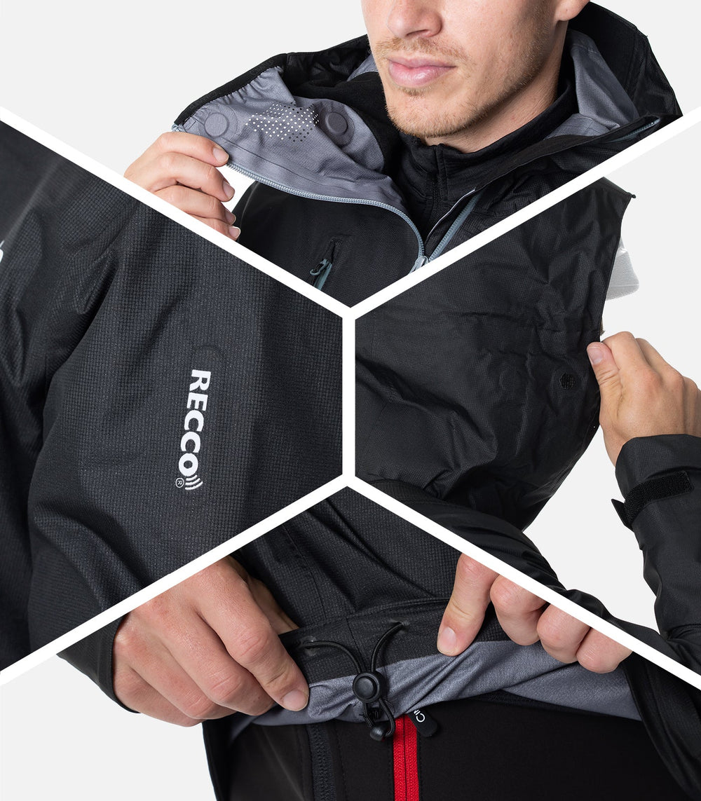 Vestes coupe-vent homme Homme ADVANCED 5 H