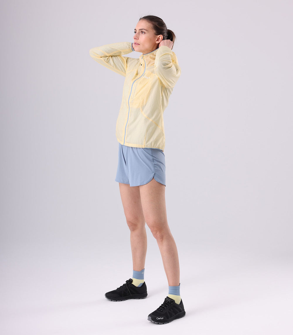 Trail- und Running-Jacken Damen SKIN 3 F TEAM
