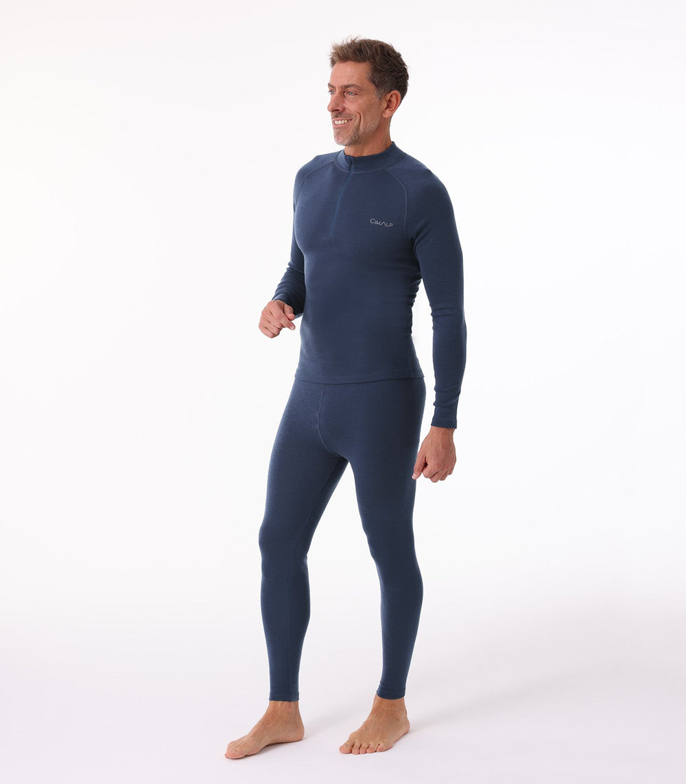 Sous-vêtement chaud Homme WOOL PANT 200 H