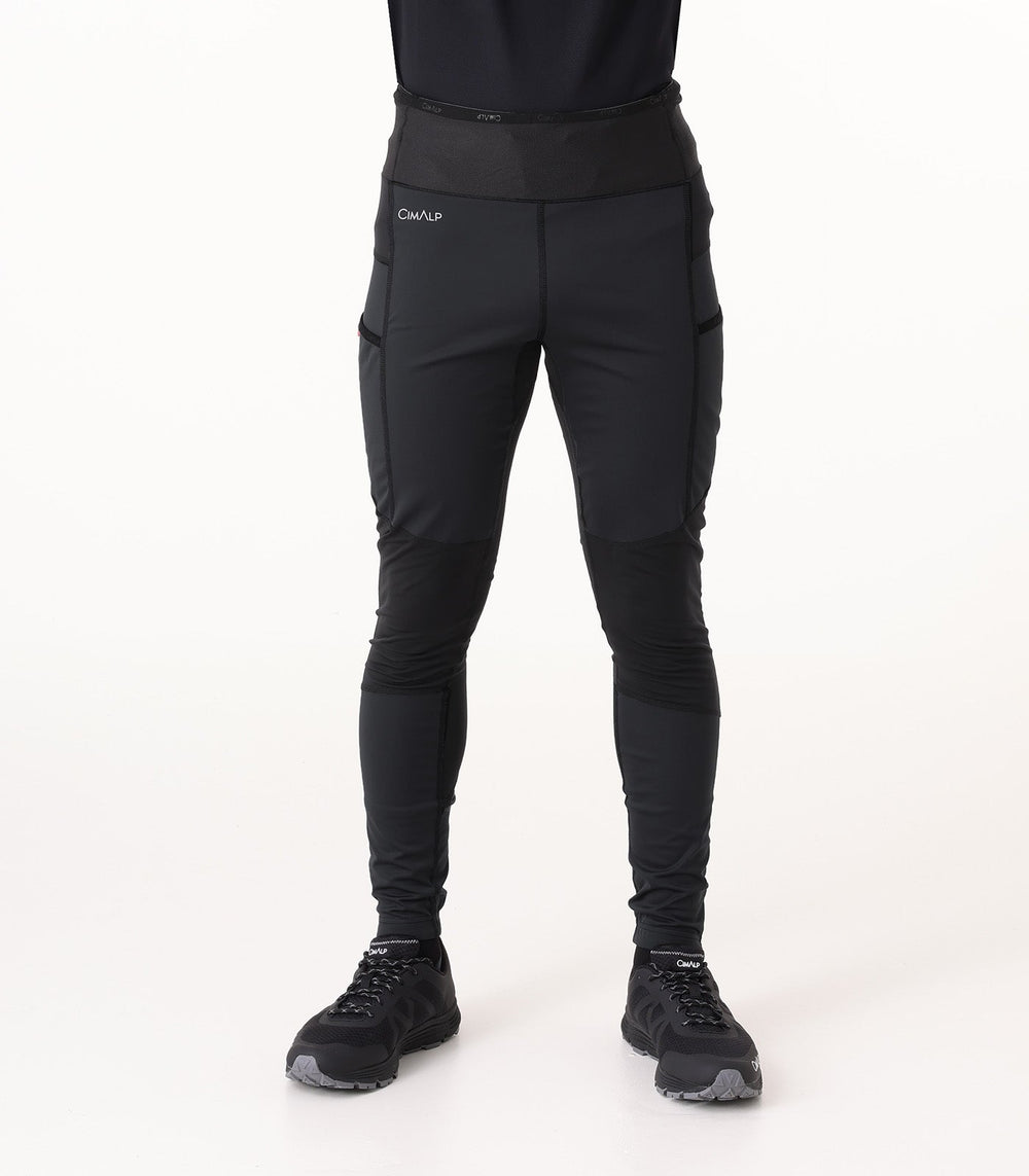 Short & Collant de Trail-Running Homme WINTER TIGHT 4 H