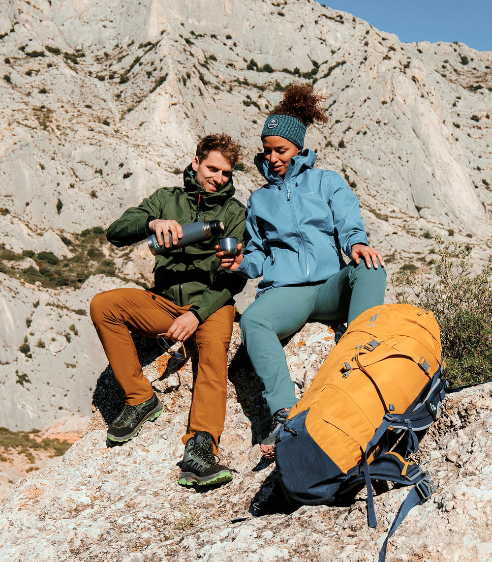Vestes de randonnée Femme CASCADE F