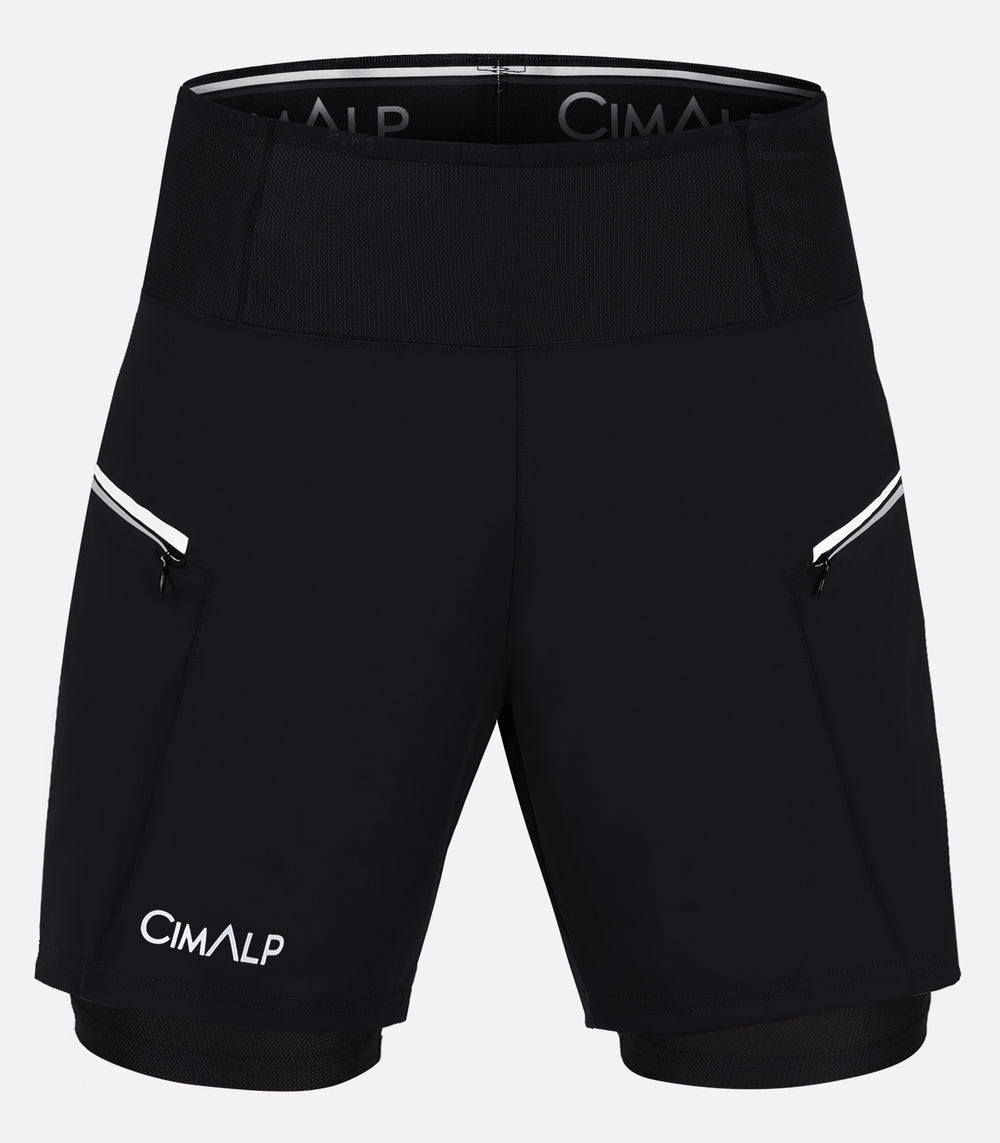 Trail Running Shorts & Tights Men AOSTE 2 H