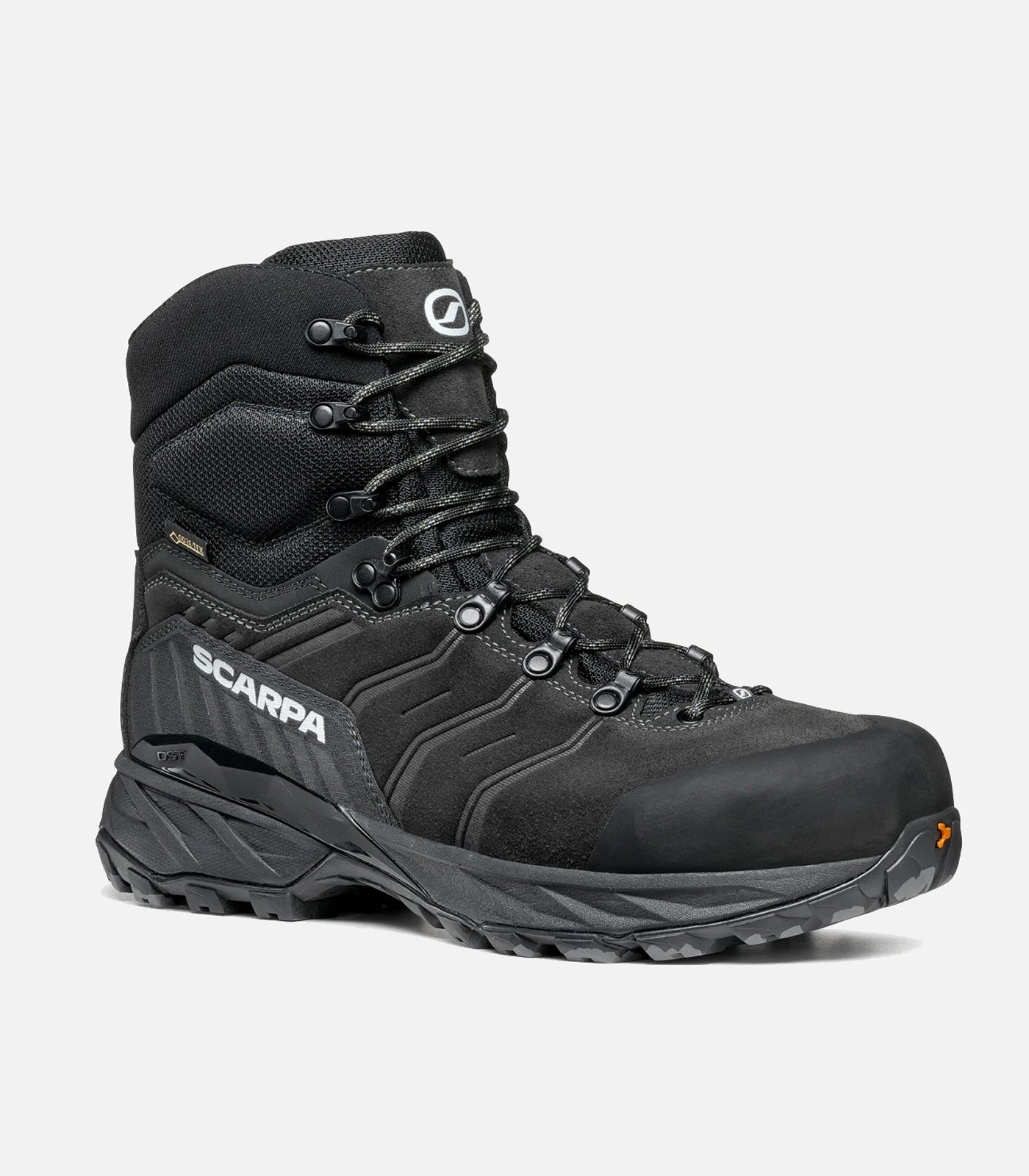 Damen-Wanderschuhe Damen RUSH POLAR GTX Wmn