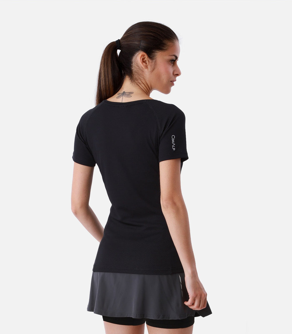 T.Shirt todos los deportes de montaña Mujer VENTURI 5 F