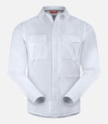 Chemise manches longues anti-moustiques - Homme - ACAPULCO 4 H Blanc - packshot