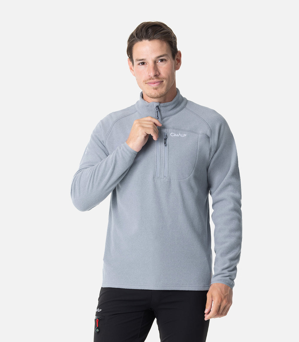 Herren-Fleecejacken Herren ADELIE 5 H
