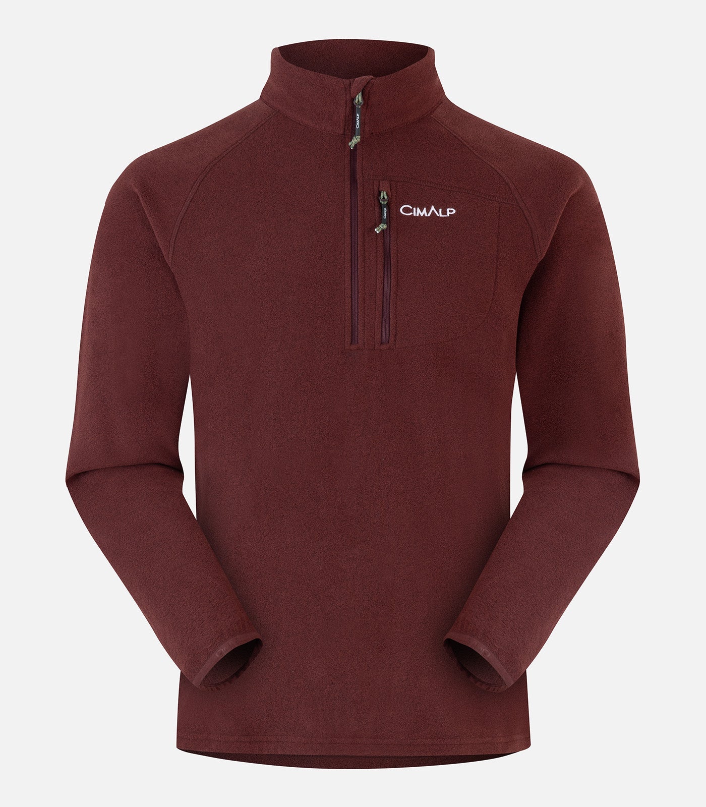 Men's fleece jackets Men ADELIE 5 H